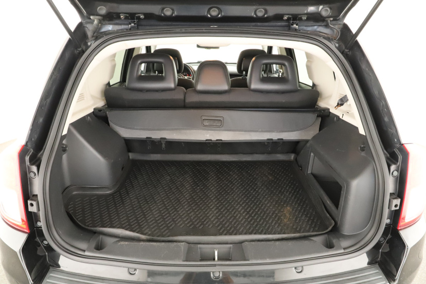 Jeep Compass, 2011