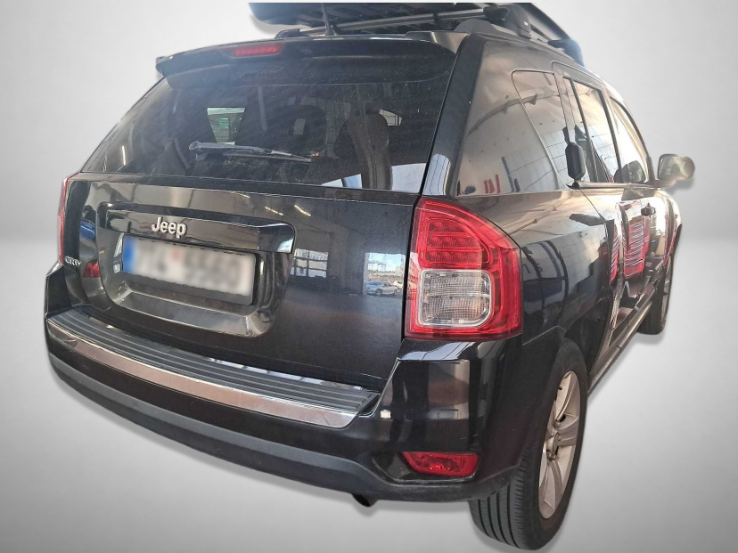 Jeep Compass, 2011