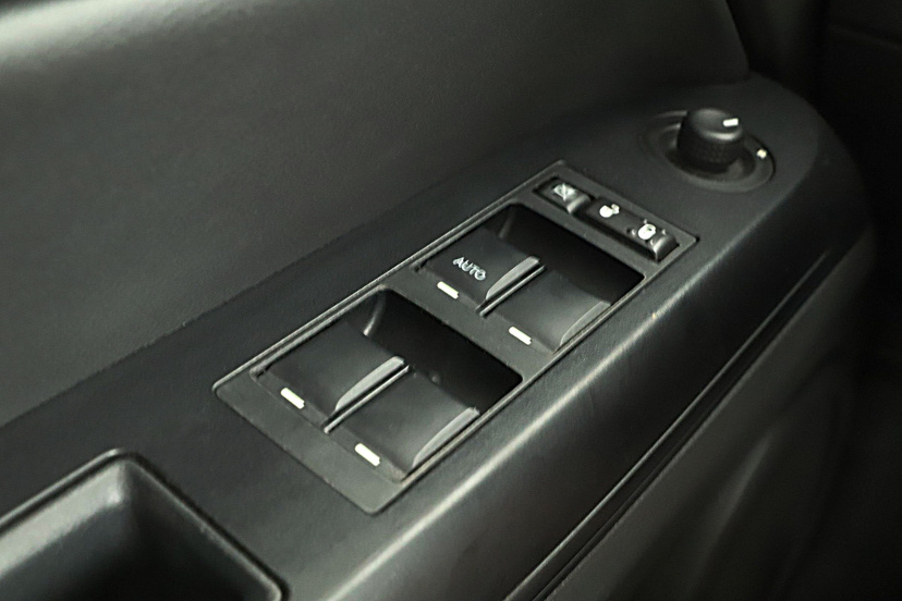 Jeep Compass, 2011