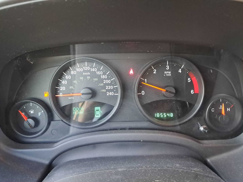 Jeep Compass, 2011