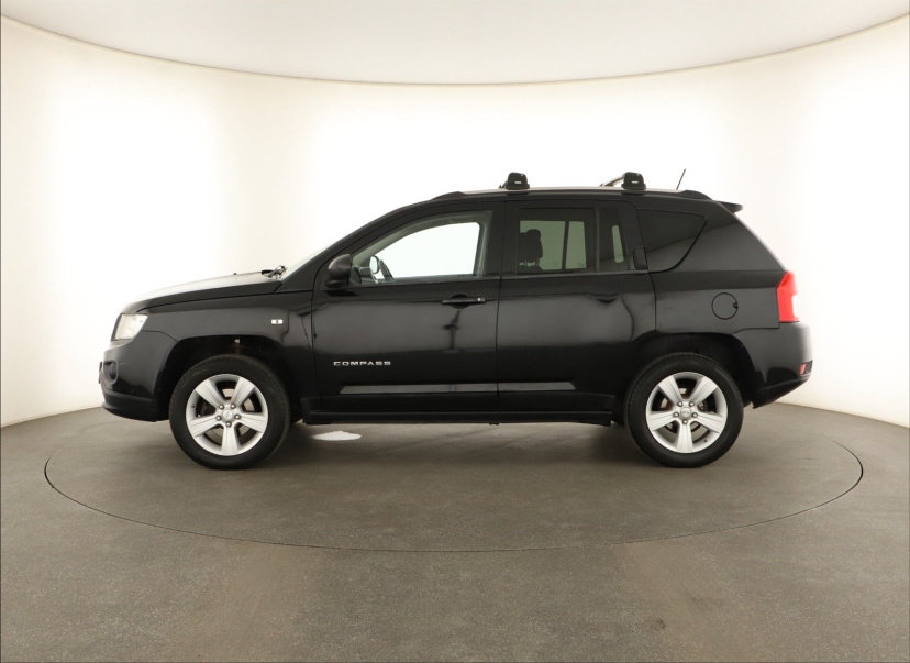 Jeep Compass, 2011