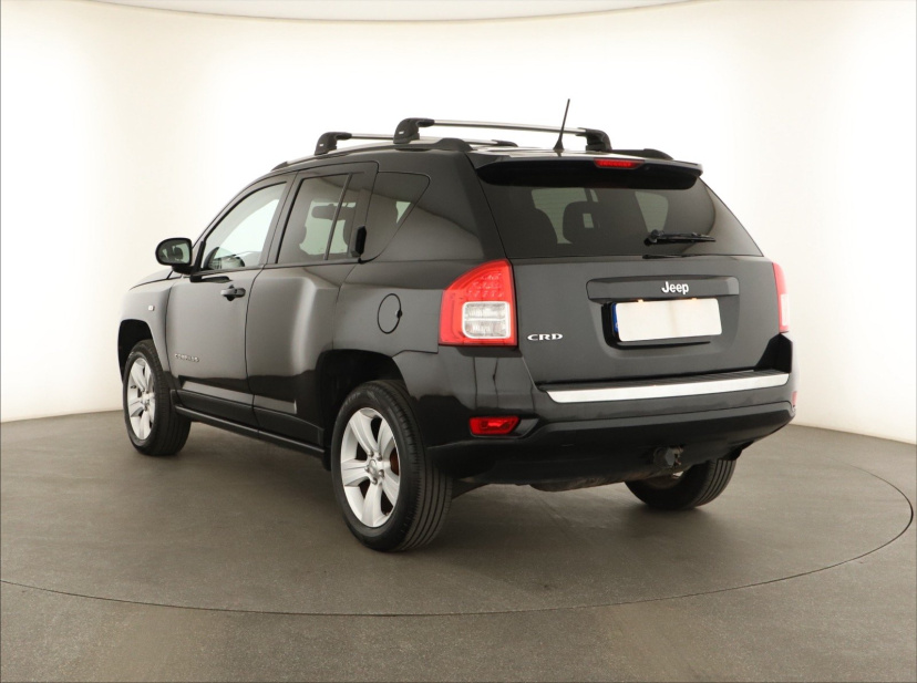 Jeep Compass, 2011