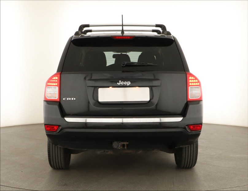 Jeep Compass, 2011