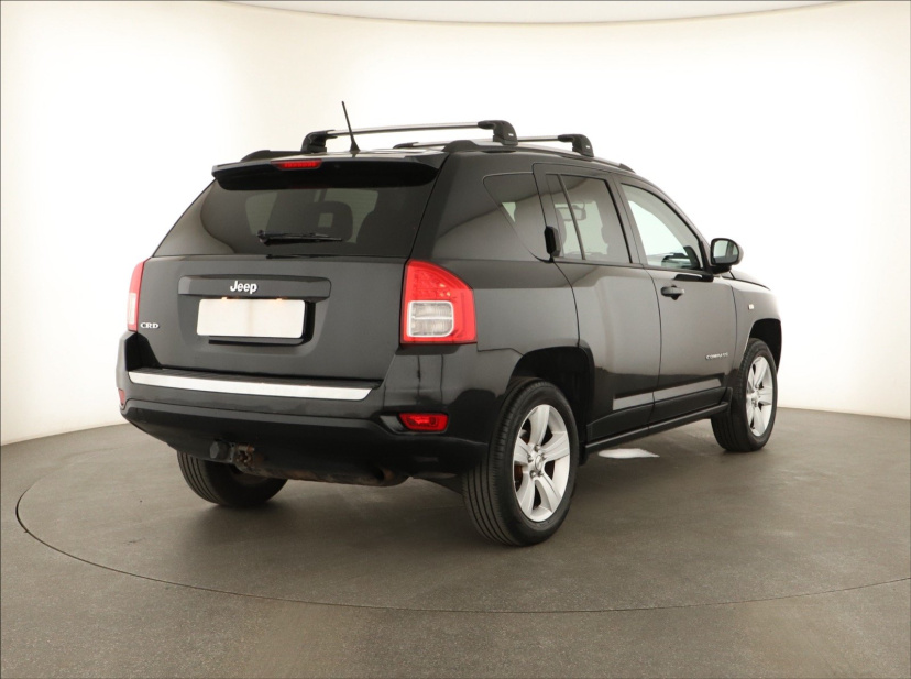 Jeep Compass, 2011