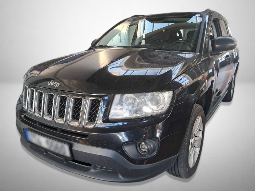 Jeep Compass, 2011