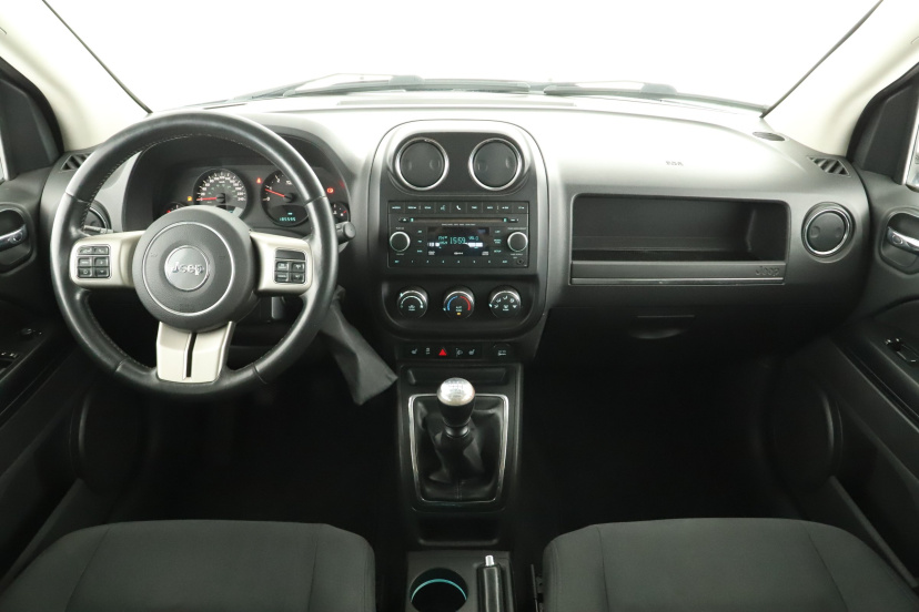 Jeep Compass, 2011