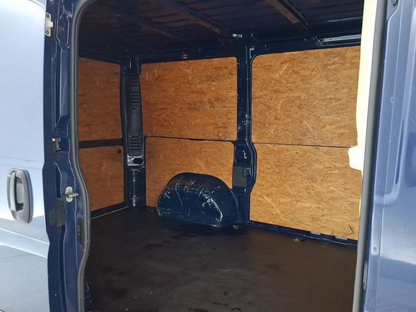 Peugeot Boxer, 2017