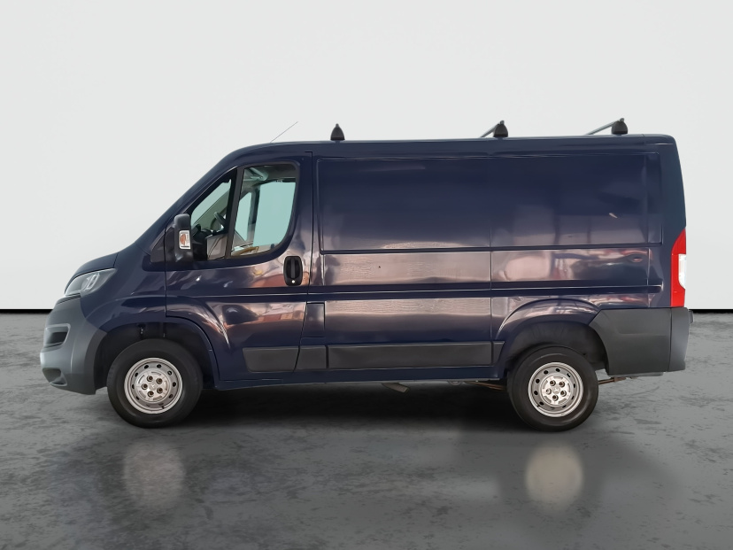 Peugeot Boxer, 2017