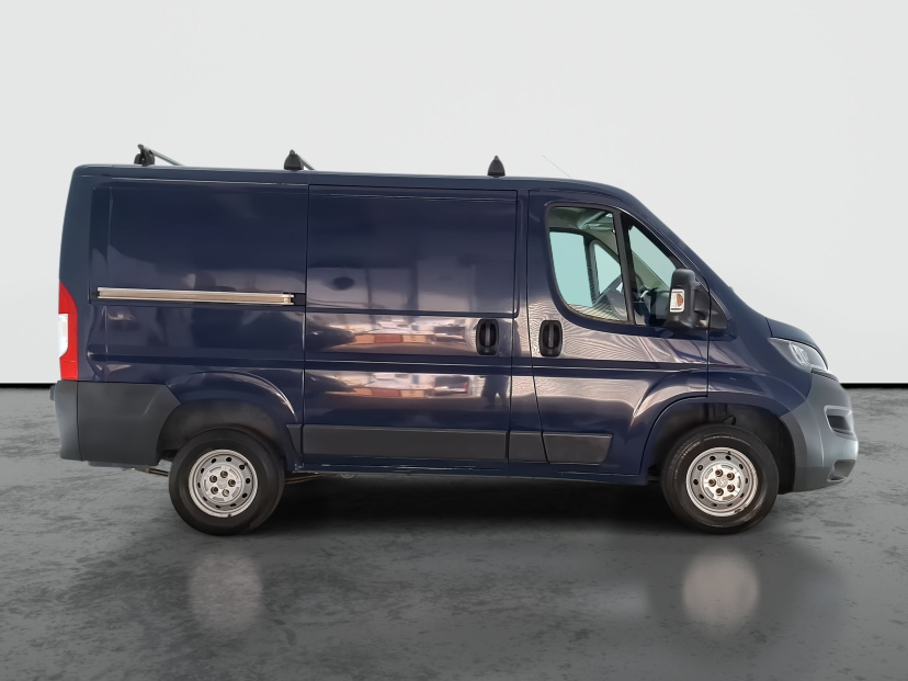 Peugeot Boxer, 2017