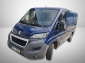 Peugeot Boxer, 2017