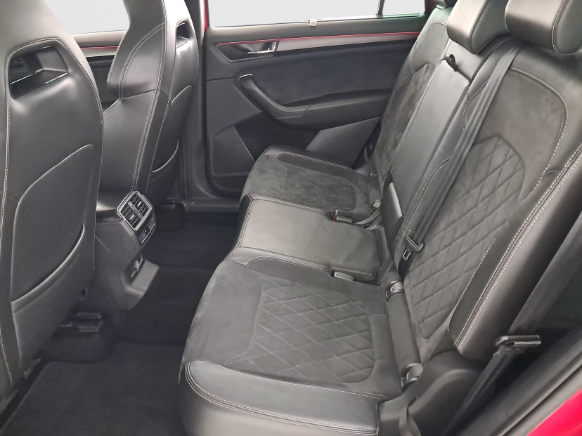 Škoda Kodiaq, 2019