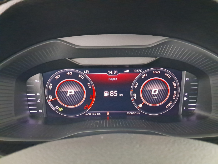 Škoda Kodiaq, 2019