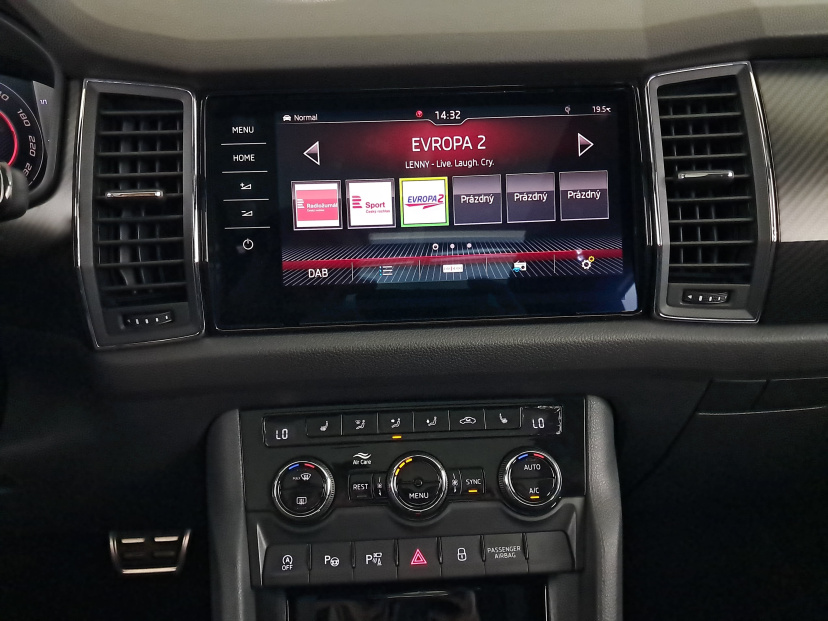 Škoda Kodiaq, 2019