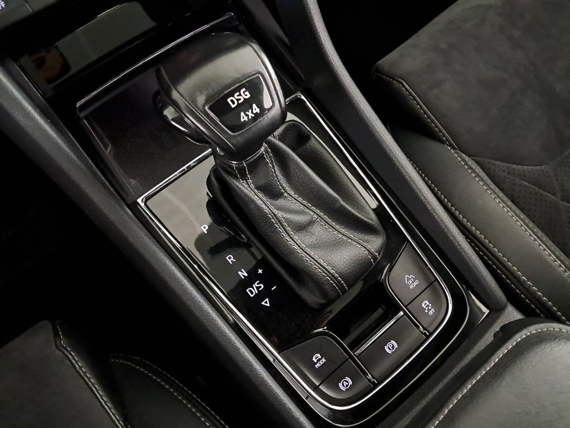 Škoda Kodiaq, 2019