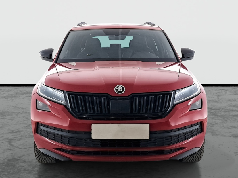 Škoda Kodiaq, 2019