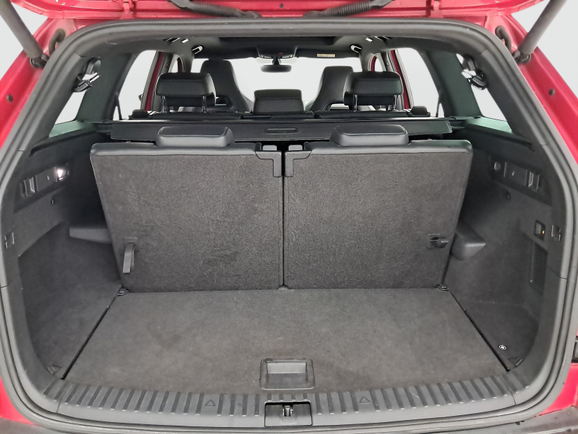 Škoda Kodiaq, 2019