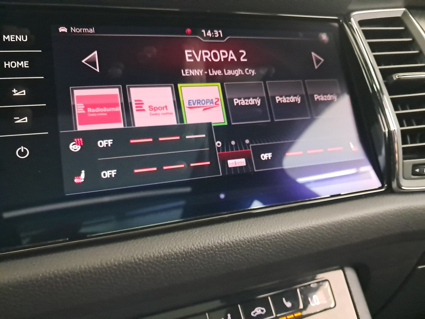 Škoda Kodiaq, 2019