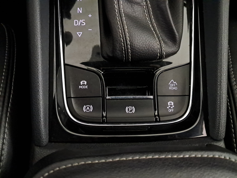 Škoda Kodiaq, 2019