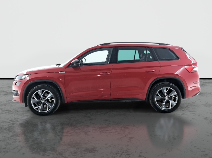 Škoda Kodiaq, 2019