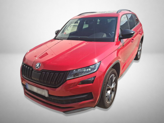 Škoda Kodiaq