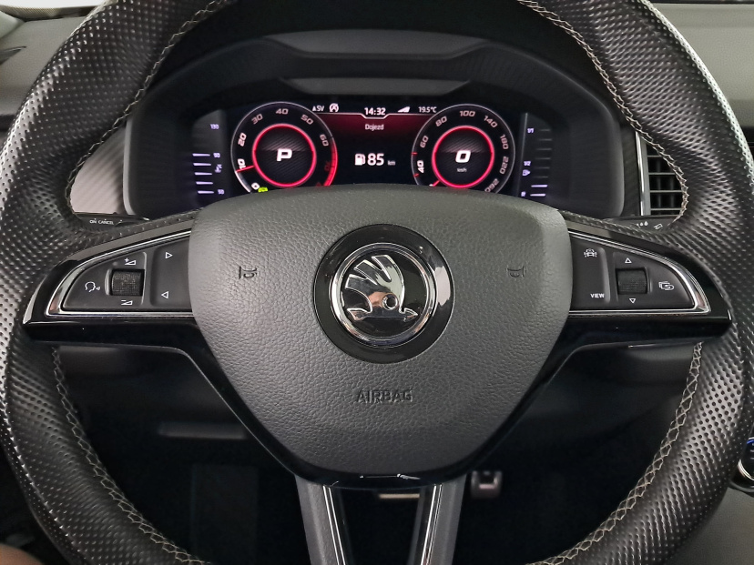 Škoda Kodiaq, 2019
