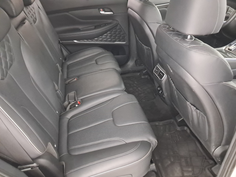 Hyundai Santa Fe, 2022