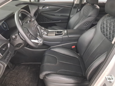 Hyundai Santa Fe - 2022