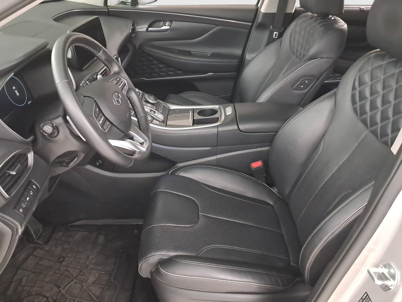 Hyundai Santa Fe, 2022