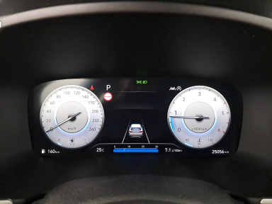 Hyundai Santa Fe - 2022