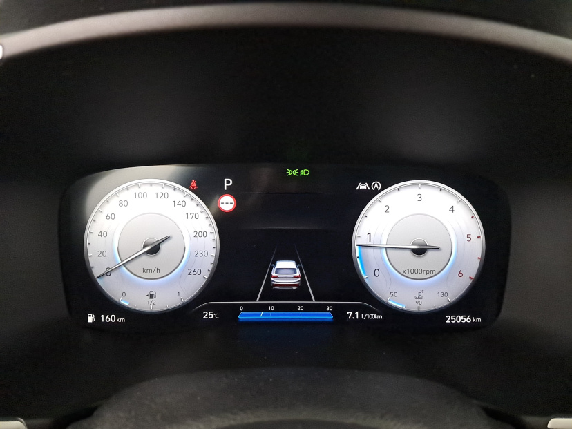 Hyundai Santa Fe, 2022