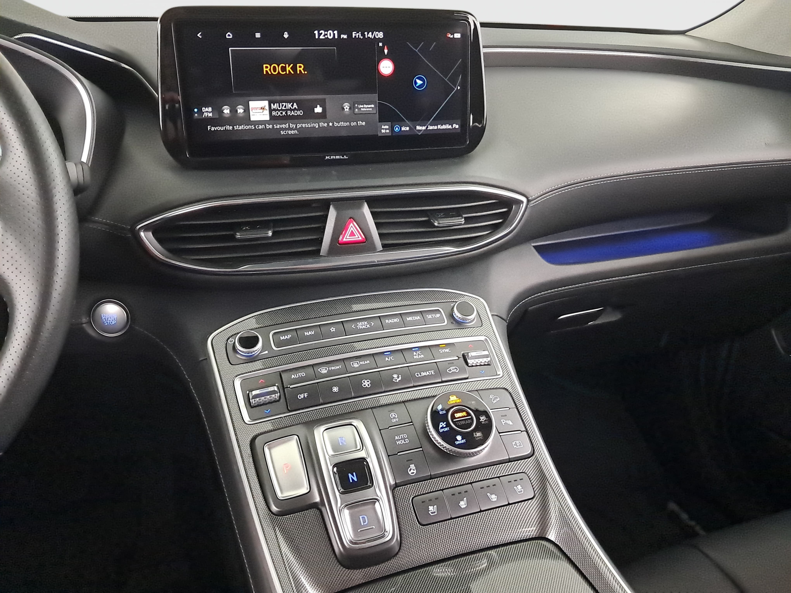 Hyundai Santa Fe - 2022