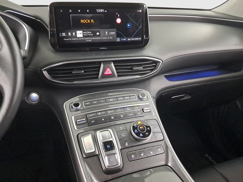 Hyundai Santa Fe, 2022