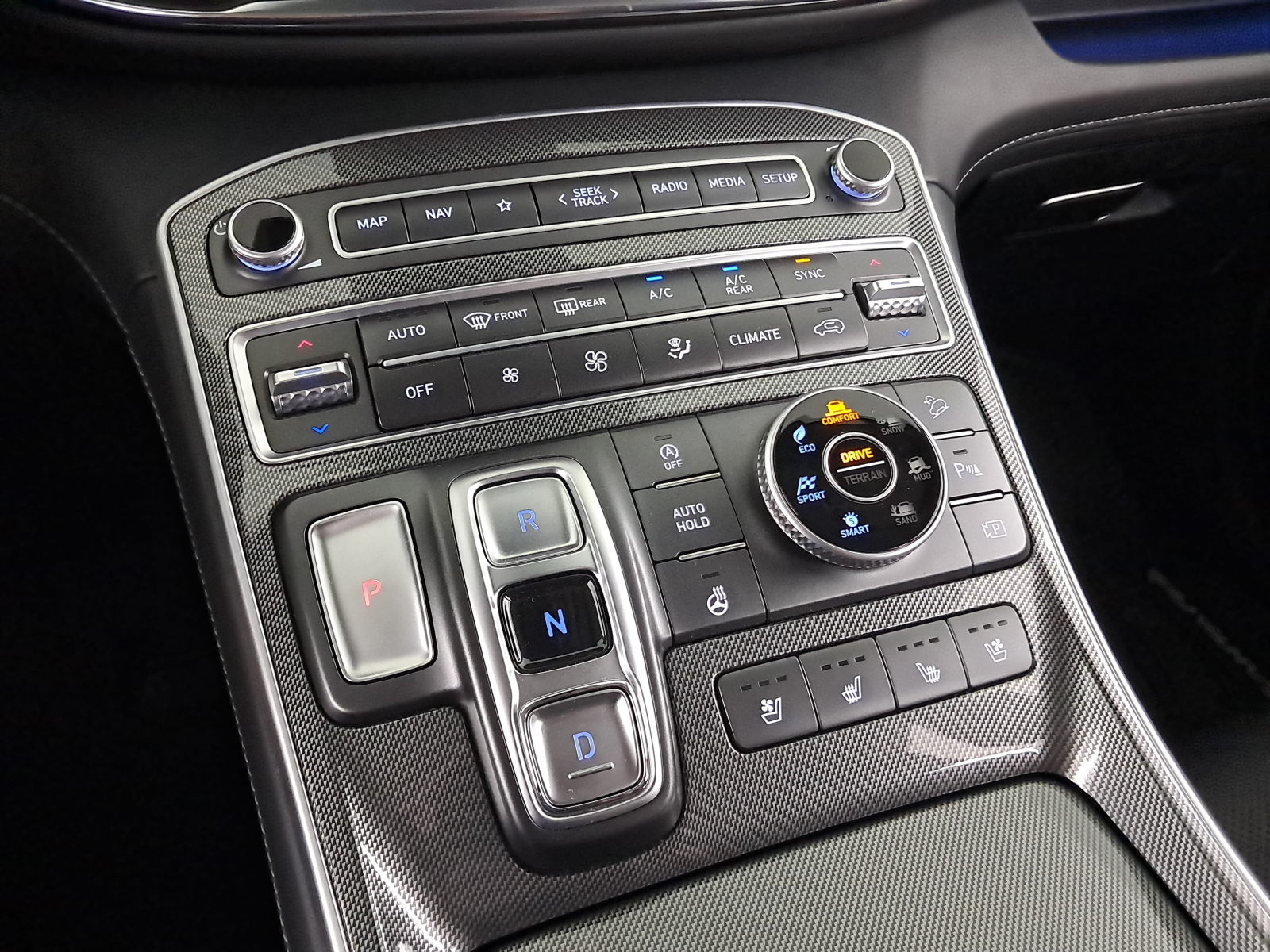 Hyundai Santa Fe - 2022