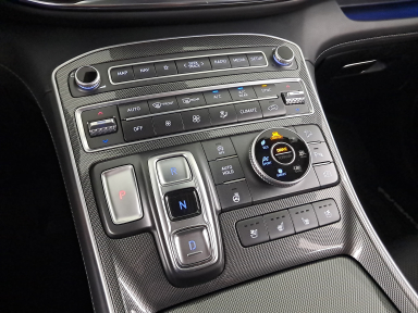 Hyundai Santa Fe - 2022