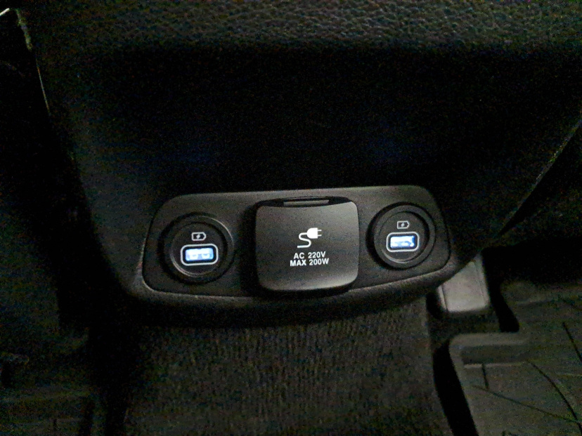 Hyundai Santa Fe, 2022
