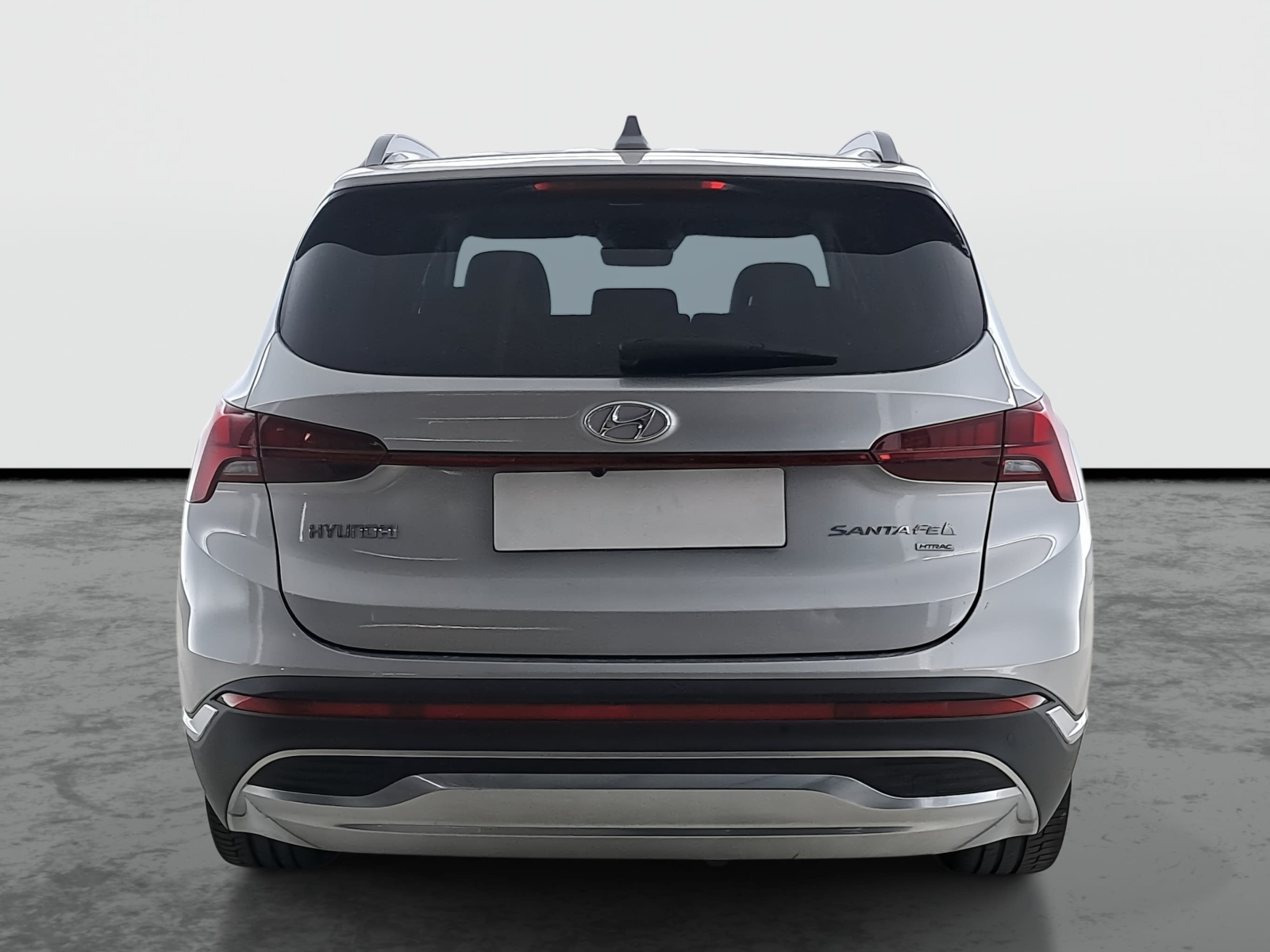 Hyundai Santa Fe - 2022