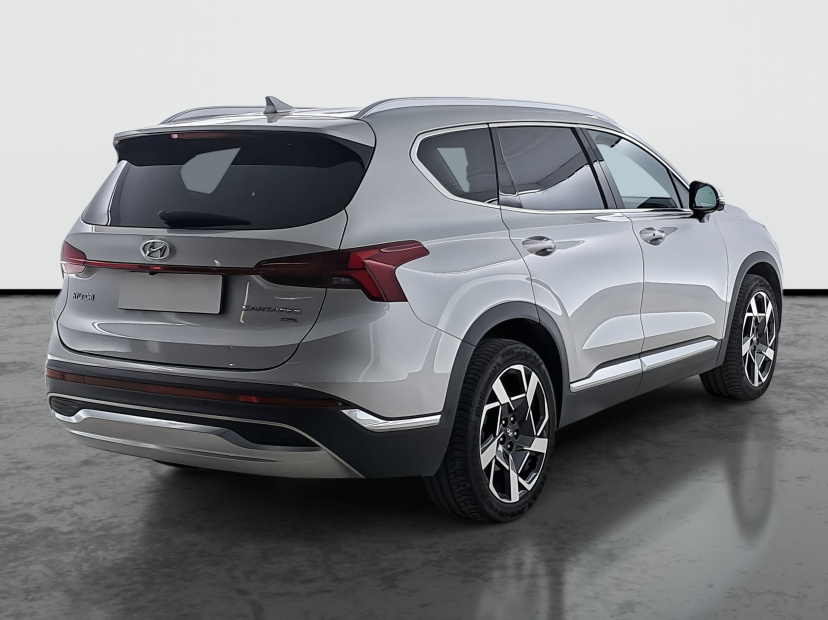 Hyundai Santa Fe, 2022