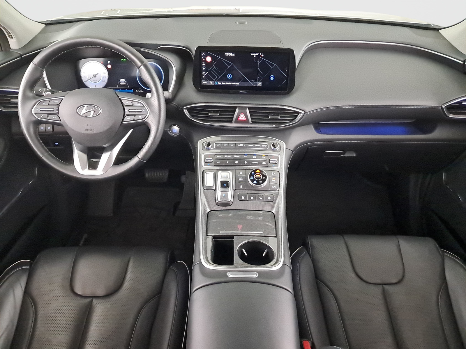 Hyundai Santa Fe - 2022