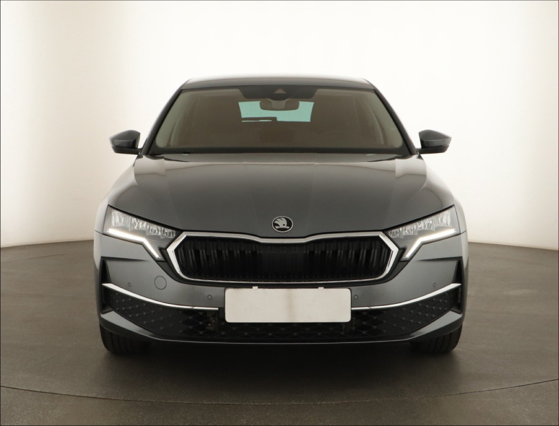 Škoda Octavia, 2024