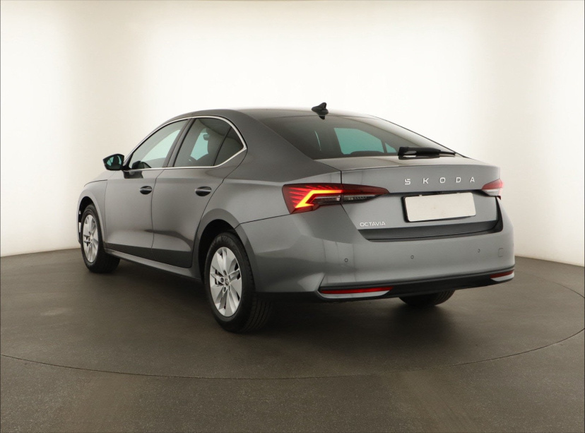 Škoda Octavia, 2024