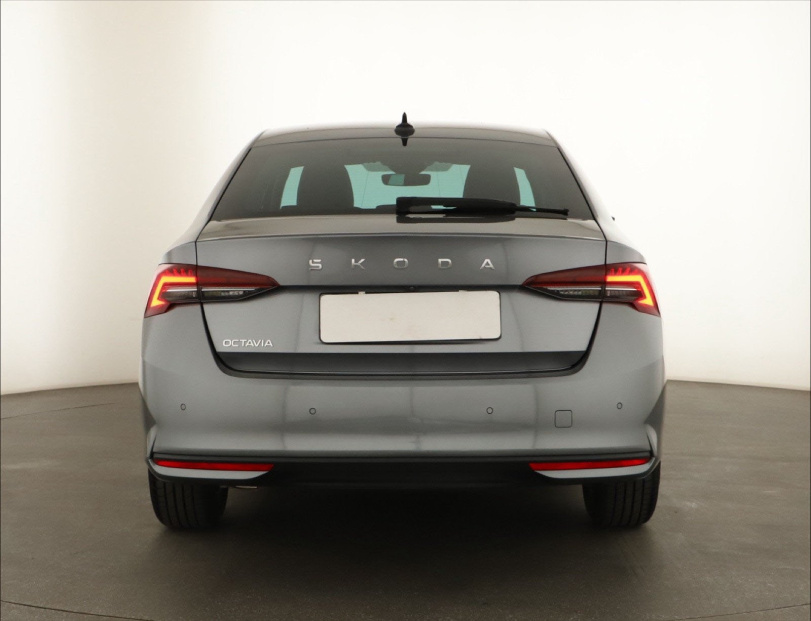 Škoda Octavia, 2024