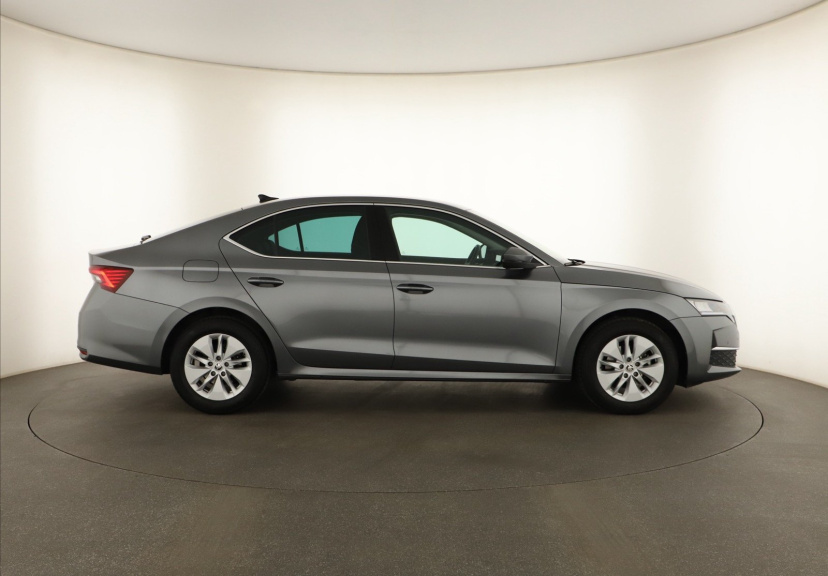 Škoda Octavia, 2024