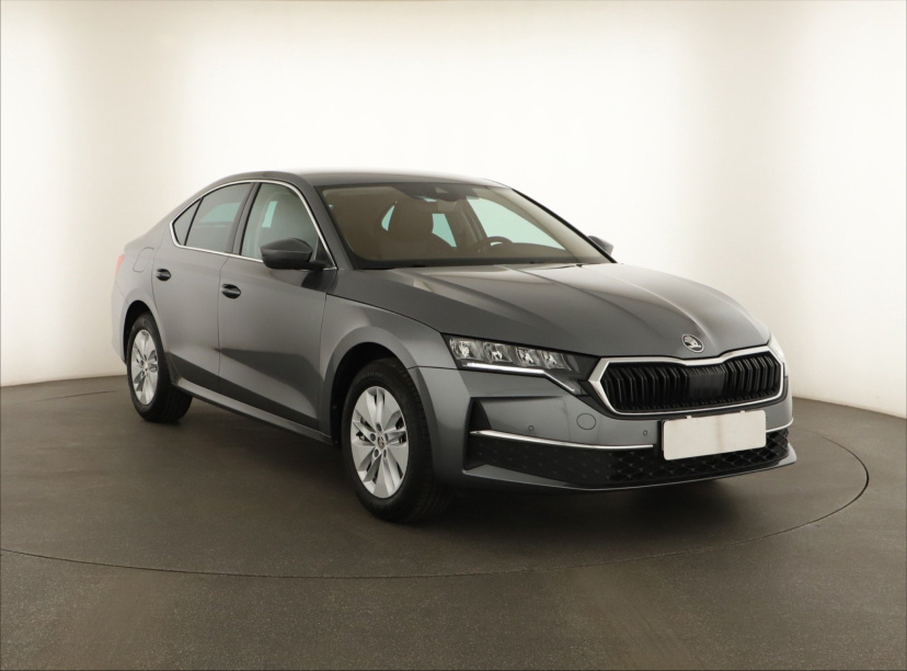 Škoda Octavia, 2024