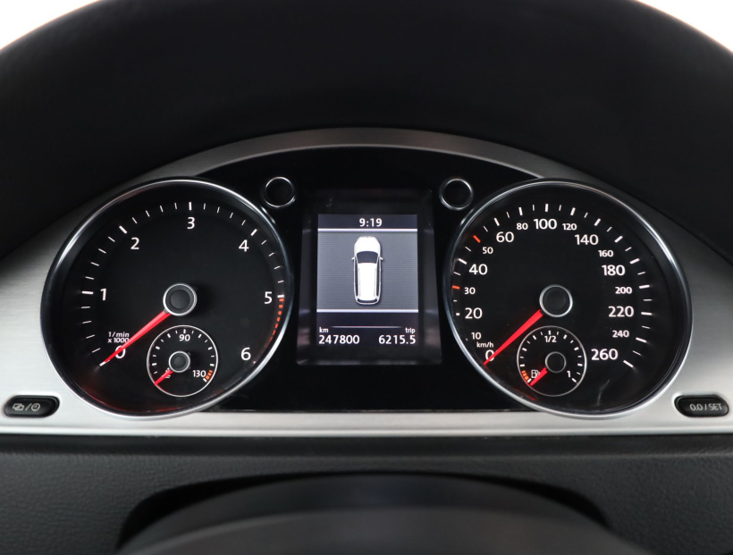 Volkswagen Passat, 2013