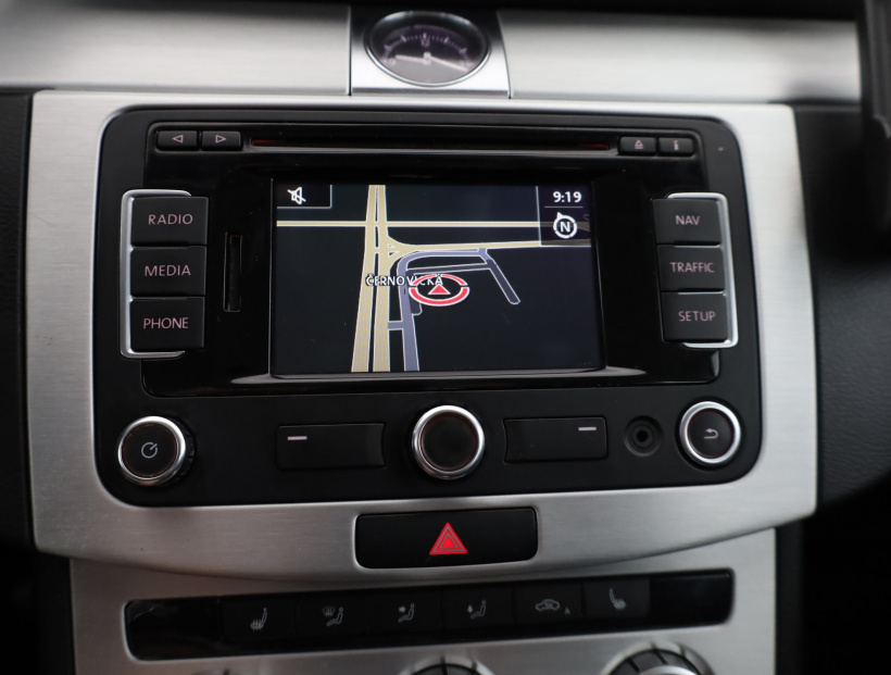 Volkswagen Passat, 2013