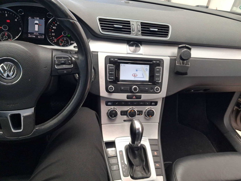 Volkswagen Passat, 2013