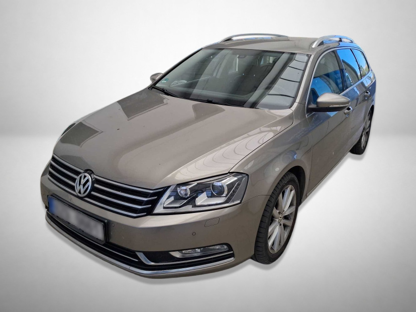 Volkswagen Passat, 2013