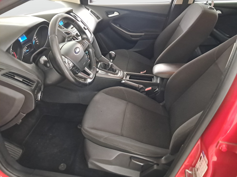 Ford Focus, 2017