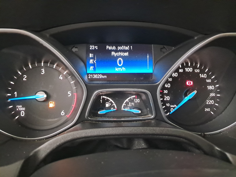 Ford Focus, 2017