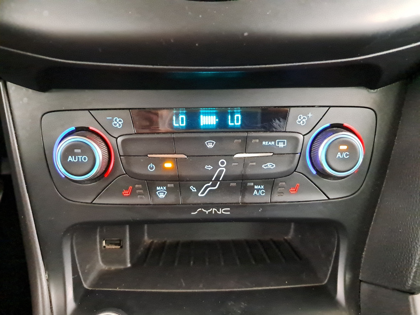 Ford Focus, 2017